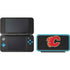 NHL Calgary Flames Distressed Nintendo 2DS XL (2017) Skin