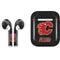 NHL Calgary Flames Distressed Apple AirPods 2 Skin