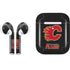 NHL Calgary Flames Distressed Apple AirPods 2 Skin