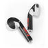 NHL Calgary Flames Distressed Apple AirPods 2 Skin