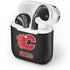NHL Calgary Flames Distressed Apple AirPods 2 Skin