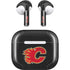 NHL Calgary Flames Distressed Apple AirPods (3rd Gen 2021) Skin