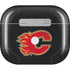 NHL Calgary Flames Distressed Apple AirPods (3rd Gen 2021) Skin