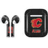NHL Calgary Flames Distressed Apple AirPods Skin