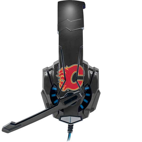 NHL Calgary Flames Distressed BENGOO G9000 Skin