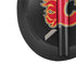 NHL Calgary Flames Distressed Bose Noise Cancelling Headphones 700 Skin