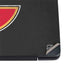 NHL Calgary Flames Distressed Dell Vostro Skin