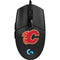 NHL Calgary Flames Distressed G203 Prodigy RGB Wired Gaming Mouse Skin