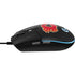 NHL Calgary Flames Distressed G203 Prodigy RGB Wired Gaming Mouse Skin