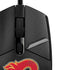NHL Calgary Flames Distressed G203 Prodigy RGB Wired Gaming Mouse Skin
