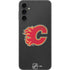 NHL Calgary Flames Distressed Galaxy A14 5G Skin