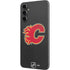 NHL Calgary Flames Distressed Galaxy A14 5G Skin