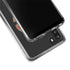 NHL Calgary Flames Distressed Galaxy A21 Clear Case