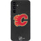 NHL Calgary Flames Distressed Galaxy A54 5G Skin