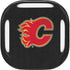 NHL Calgary Flames Distressed Galaxy Buds Live Skin