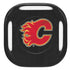 NHL Calgary Flames Distressed Galaxy Buds Live Skin