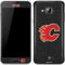 NHL Calgary Flames Distressed Galaxy J3 Skin