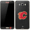 NHL Calgary Flames Distressed Galaxy J7 Skin
