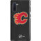 NHL Calgary Flames Distressed Galaxy Note 10 Pro Case