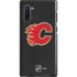 NHL Calgary Flames Distressed Galaxy Note 10 Pro Case