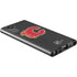 NHL Calgary Flames Distressed Galaxy Note 10 Pro Case