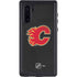 NHL Calgary Flames Distressed Galaxy Note 10 Waterproof Case