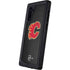 NHL Calgary Flames Distressed Galaxy Note 10 Waterproof Case