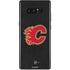 NHL Calgary Flames Distressed Galaxy Note 8 Skin
