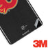 NHL Calgary Flames Distressed Galaxy Note 8 Skin