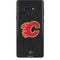 NHL Calgary Flames Distressed Galaxy Note 9 Skin