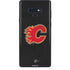 NHL Calgary Flames Distressed Galaxy Note 9 Skin