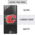 NHL Calgary Flames Distressed Galaxy Note20 5G Skin