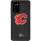 NHL Calgary Flames Distressed Galaxy Note20 5G Waterproof Case