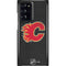 NHL Calgary Flames Distressed Galaxy Note20 Ultra 5G Lite Case