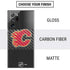 NHL Calgary Flames Distressed Galaxy Note20 Ultra 5G Skin