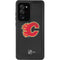 NHL Calgary Flames Distressed Galaxy Note20 Ultra 5G Waterproof Case