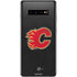 NHL Calgary Flames Distressed Galaxy S10 Plus Skin