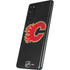 NHL Calgary Flames Distressed Galaxy S20 Fan Edition Skin