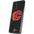 NHL Calgary Flames Distressed Galaxy S20 Plus Skin