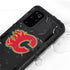 NHL Calgary Flames Distressed Galaxy S20 Plus Waterproof Case