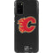 NHL Calgary Flames Distressed Galaxy S20 Pro Case