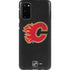 NHL Calgary Flames Distressed Galaxy S20 Pro Case