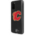 NHL Calgary Flames Distressed Galaxy S20 Pro Case