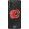 NHL Calgary Flames Distressed Galaxy S20 Skin