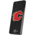 NHL Calgary Flames Distressed Galaxy S20 Skin