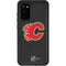 NHL Calgary Flames Distressed Galaxy S20 Waterproof Case