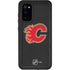NHL Calgary Flames Distressed Galaxy S20 Waterproof Case