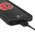 NHL Calgary Flames Distressed Galaxy S20 Waterproof Case