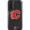 NHL Calgary Flames Distressed Galaxy S21 FE Pro Case