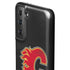 NHL Calgary Flames Distressed Galaxy S21 Plus 5G Pro Case